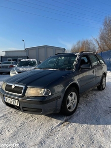 Skoda Octavia 1.9 TDI Tour Business