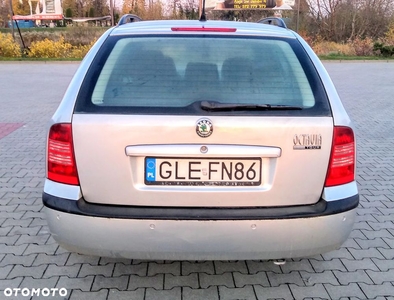 Skoda Octavia 1.9 TDI Tour