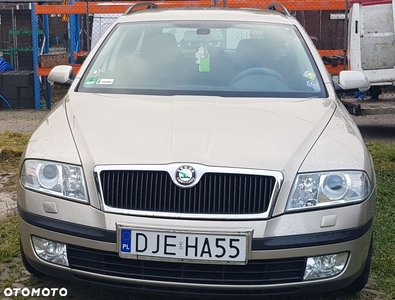 Skoda Octavia 2.0 FSI Ambiente