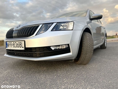 Skoda Octavia 2.0 TDI 4x4 DSG Ambition