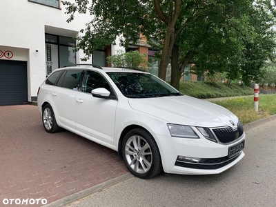 Skoda Octavia 2.0 TDI 4x4 DSG Premium Edition