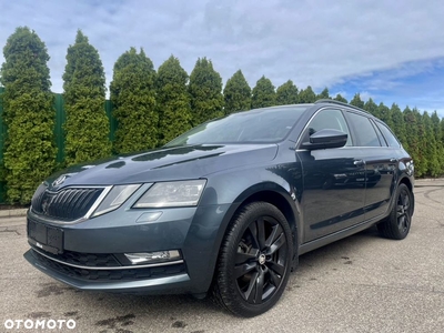 Skoda Octavia 2.0 TDI 4x4 DSG Style