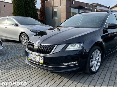 Skoda Octavia 2.0 TDI 4x4 Style DSG