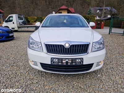 Skoda Octavia 2.0 TDI Ambiente