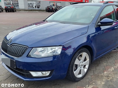 Skoda Octavia 2.0 TDI Ambition