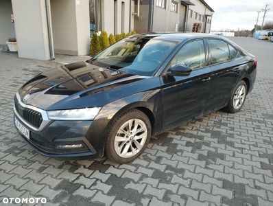 Skoda Octavia 2.0 TDI Ambition