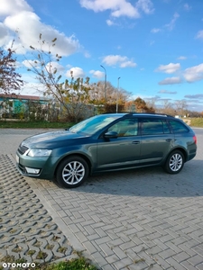 Skoda Octavia 2.0 TDI Ambition