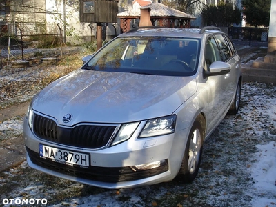 Skoda Octavia 2.0 TDI Ambition