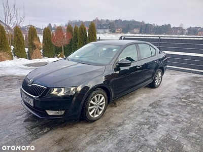 Skoda Octavia 2.0 TDI Ambition