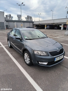 Skoda Octavia 2.0 TDI Ambition