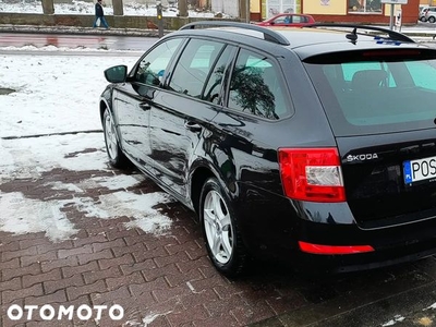 Skoda Octavia 2.0 TDI Ambition DSG