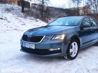 Skoda Octavia 2.0 TDI Ambition DSG