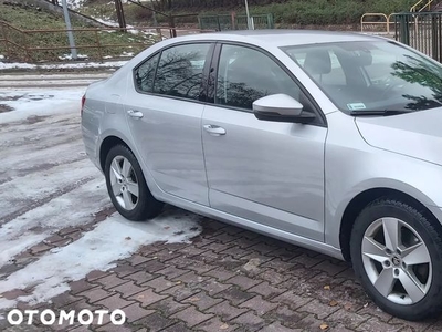 Skoda Octavia 2.0 TDI Ambition DSG