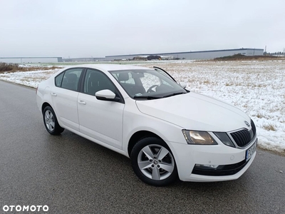 Skoda Octavia 2.0 TDI Ambition DSG EU6