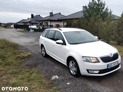 Skoda Octavia 2.0 TDI Ambition DSG EU6