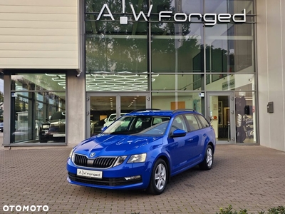 Skoda Octavia 2.0 TDI Ambition EU6