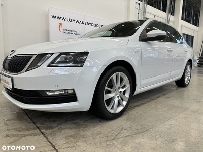 Skoda Octavia 2.0 TDI Clever DSG