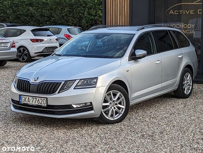 Skoda Octavia 2.0 TDI Clever DSG