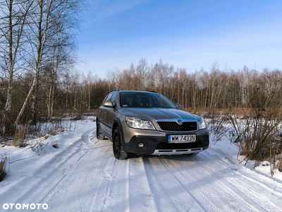 Skoda Octavia 2.0 TDI DPF 4x4 Ambiente