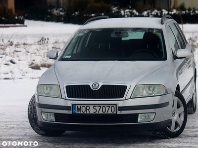 Skoda Octavia 2.0 TDI DPF DSG Elegance