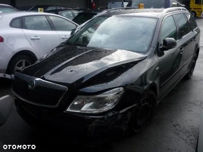 Skoda Octavia 2.0 TDI DPF DSG Laurin & Klement