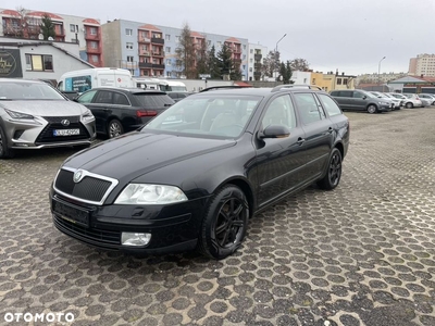 Skoda Octavia 2.0 TDI DPF DSG Laurin & Klement