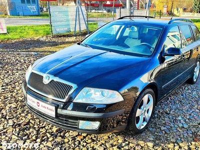 Skoda Octavia 2.0 TDI DPF Elegance