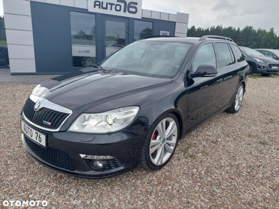 Skoda Octavia 2.0 TDI DPF RS