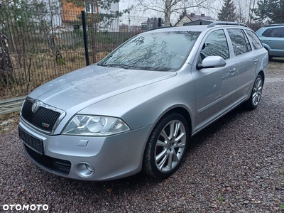 Skoda Octavia 2.0 TDI DPF RS