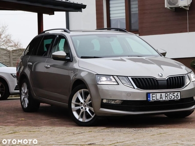 Skoda Octavia 2.0 TDI Drive DSG