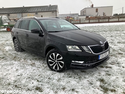 Skoda Octavia 2.0 TDI DSG Clever