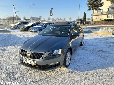 Skoda Octavia 2.0 TDI DSG Clever