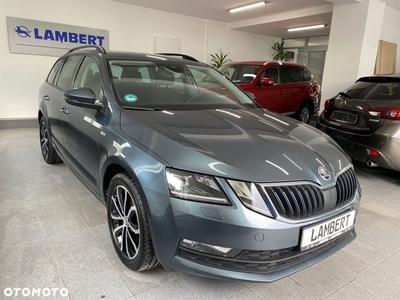 Skoda Octavia 2.0 TDI DSG Soleil