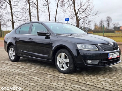 Skoda Octavia 2.0 TDI DSG Style