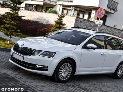 Skoda Octavia 2.0 TDI Edition DSG