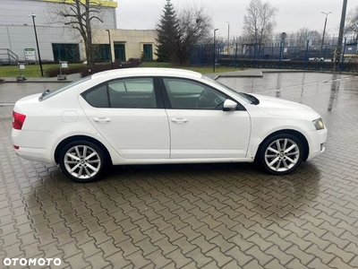 Skoda Octavia 2.0 TDI Edition DSG