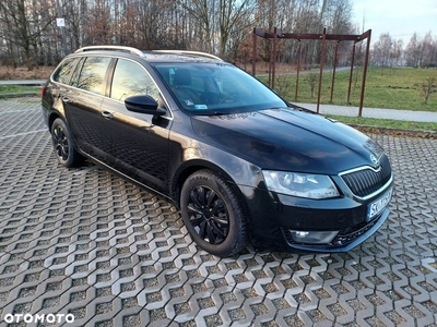 Skoda Octavia 2.0 TDI Edition DSG EU6