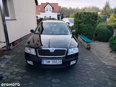 Skoda Octavia 2.0 TDI Elegance