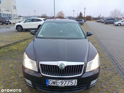 Skoda Octavia 2.0 TDI Elegance