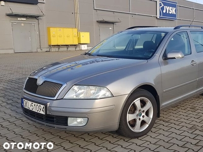 Skoda Octavia 2.0 TDI Elegance