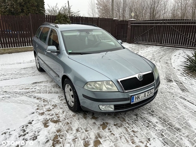 Skoda Octavia 2.0 TDI Elegance