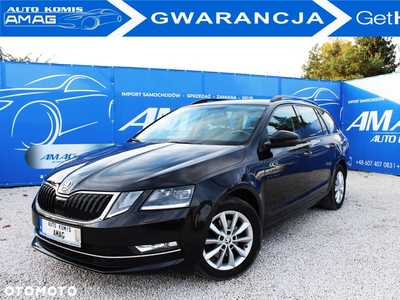 Skoda Octavia 2.0 TDI Elegance DSG