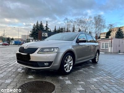 Skoda Octavia 2.0 TDI Elegance