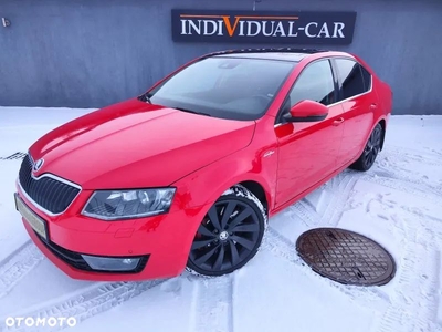 Skoda Octavia 2.0 TDI (Green tec) 4x4 DSG L&K