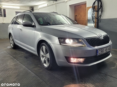 Skoda Octavia 2.0 TDI Green tec DSG Elegance