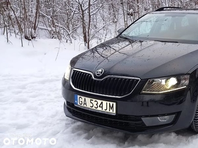 Skoda Octavia 2.0 TDI Joy