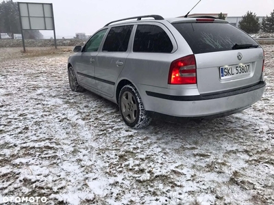 Skoda Octavia 2.0 TDI L&K