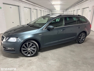 Skoda Octavia 2.0 TDI L&K DSG EU6