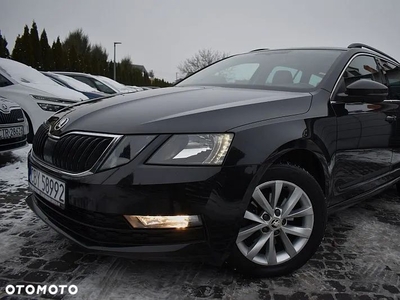 Skoda Octavia 2.0 TDI Premium Edition