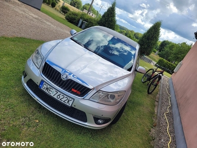 Skoda Octavia 2.0 TDI RS